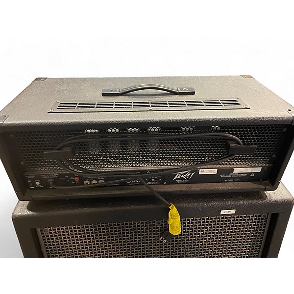 Used Peavey 6505 Plus 120W Tube Guitar Amp Head