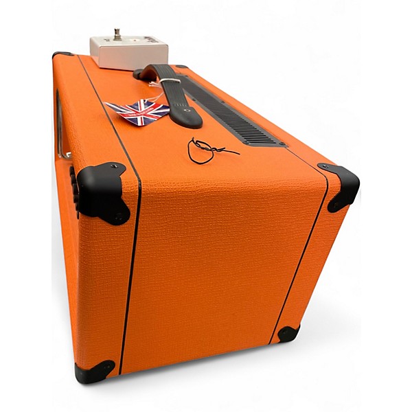 Used Orange Amplifiers Rockerverb 100H MKIII Tube Guitar Amp Head