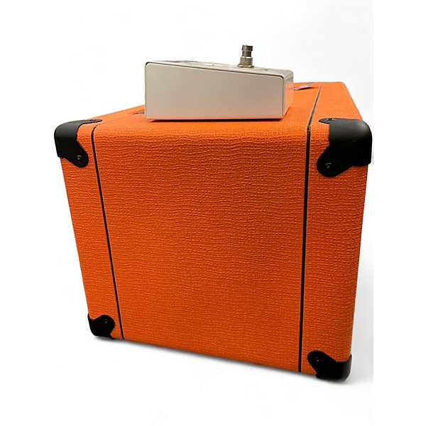 Used Orange Amplifiers Rockerverb 100H MKIII Tube Guitar Amp Head