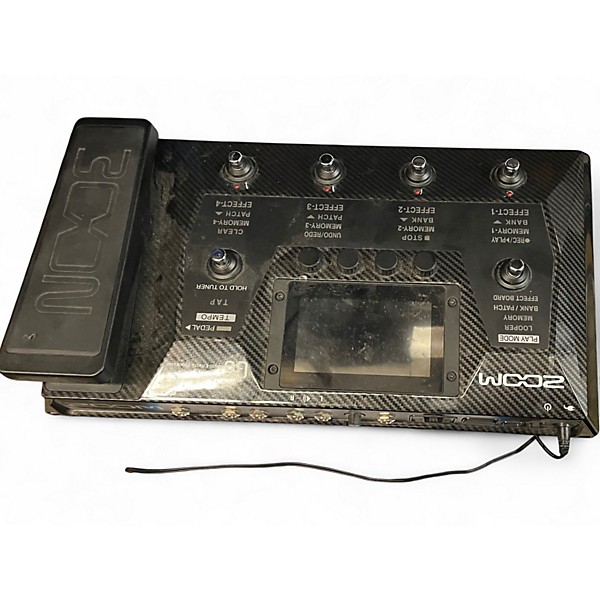 Used Zoom G6 Effect Processor