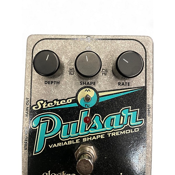 electro-harmonix Pulsar ギターエフェクター Amazon | electro-harmonix エレクトロハーモニクス