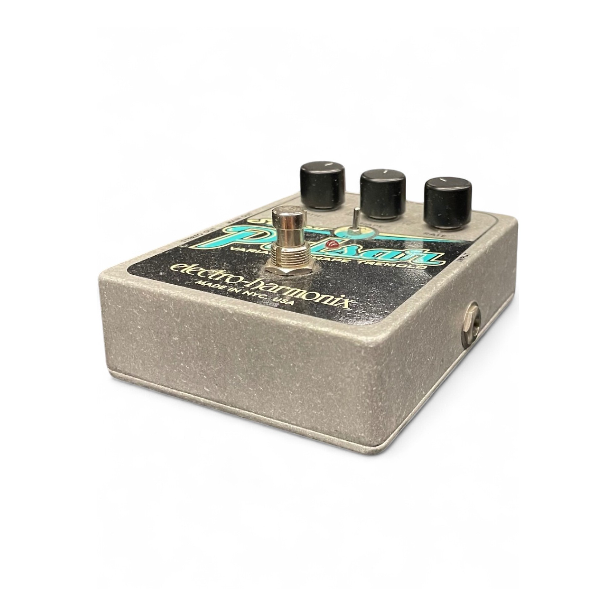 Used Electro-Harmonix Pulsar Tremolo Effect Pedal | Guitar