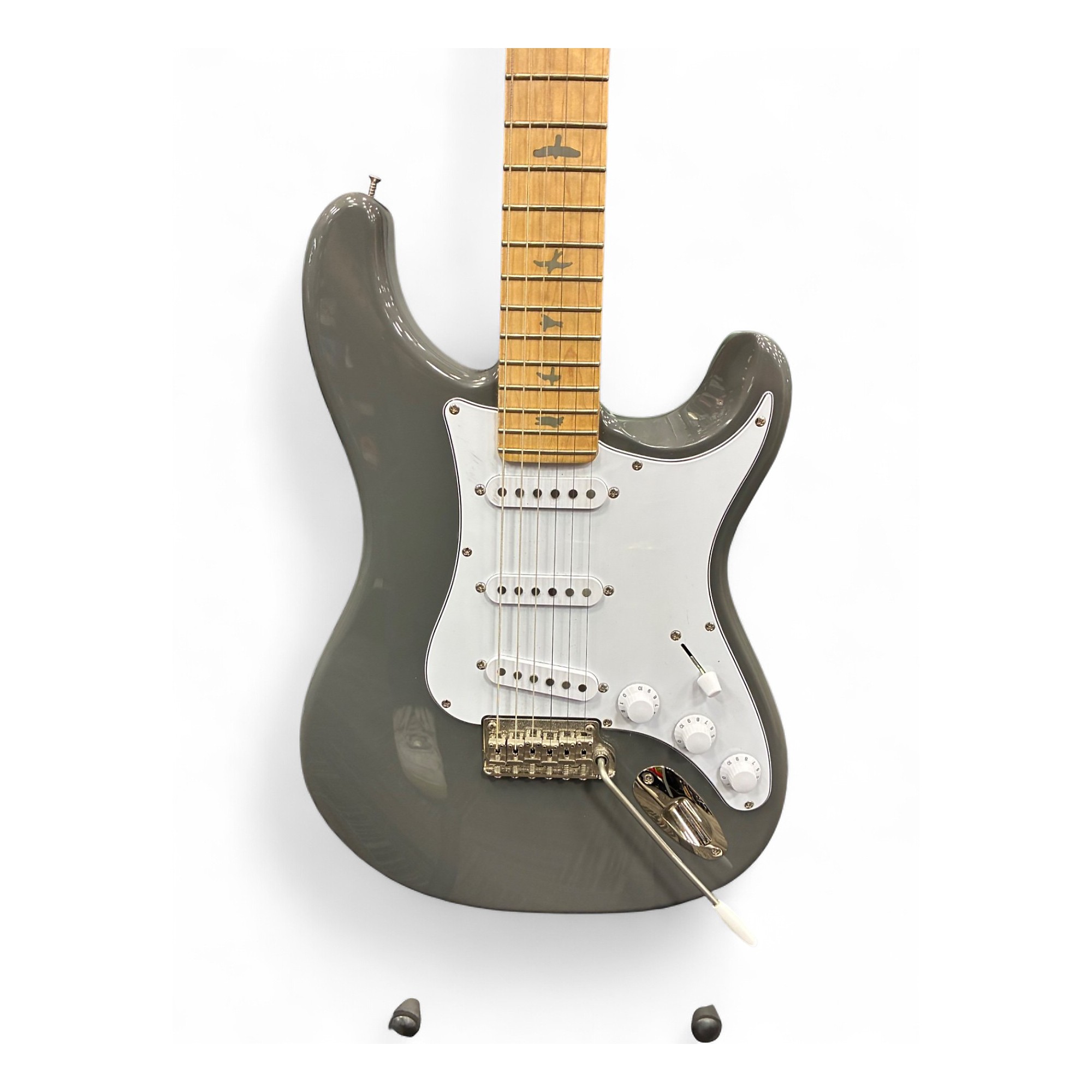ギター prs se silver sky PRS SE Silver Sky Electric Guitar Moon White | Guitar Center