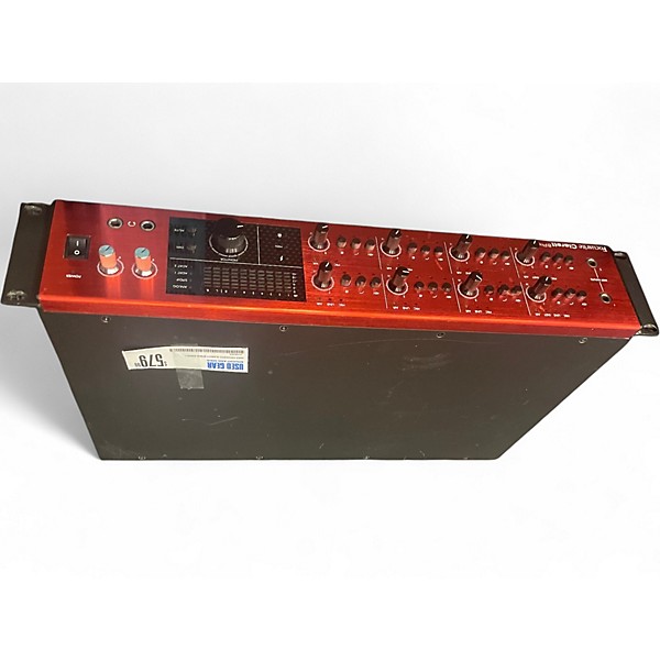 Used Focusrite Clarett 8PreX Audio Interface