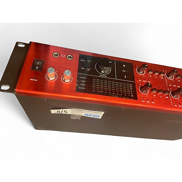 Used Focusrite Clarett 8PreX Audio Interface