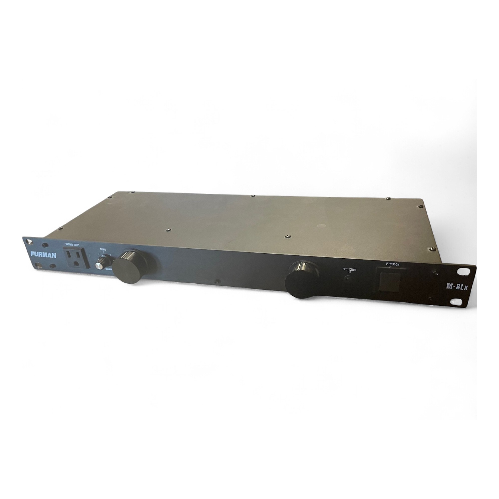Used Furman M8LX Power Conditioner | Guitar Center