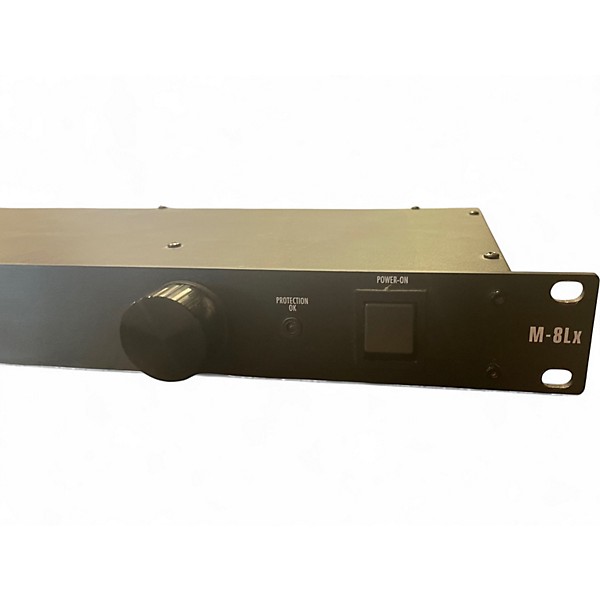 Used Furman M8LX Power Conditioner
