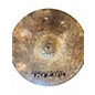 Used Istanbul Agop 14in agop Turk Hi-Hat Pair Cymbal
