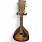 Vintage 1939 Martin A STYLE MANDOLIN 2 Color Sunburst Mandolin