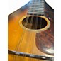 Vintage 1939 Martin A STYLE MANDOLIN 2 Color Sunburst Mandolin