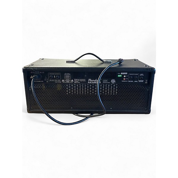 Used Randall RX120RH Solid State Guitar Amp Head