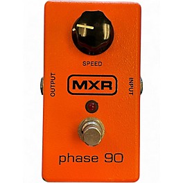Used MXR M101 Phase 90 Effect Pedal