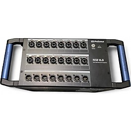 Used PreSonus NSB 16.8 Stagebox Digital Mixer