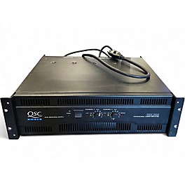 Used QSC RMX 5050 Power Amp