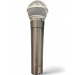 Used Shure SM58LC Dynamic Microphone