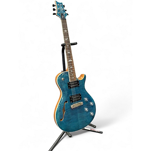 美品 PRS SE Zach Myers Signature PRS SE Zach Myers - Royal Blue | Sweetwater