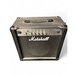 Used Marshall MG15CFX Guitar Combo Amp