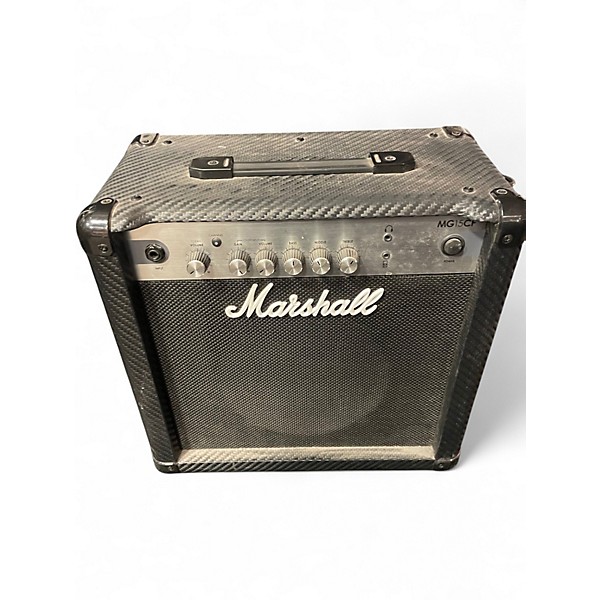 Used Marshall MG15CFX Guitar Combo Amp