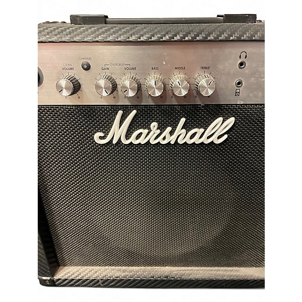 Used Marshall MG15CFX Guitar Combo Amp