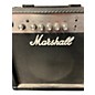Used Marshall MG15CFX Guitar Combo Amp