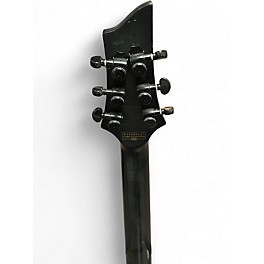 Used Schecter Guitar Research C1 Platinum Silver Solid Body Electric Guitar