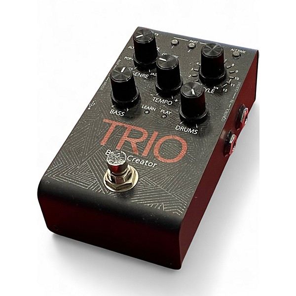 DIGITECH デジテック TRIO Band Creator 中古 Used DigiTech Trio Band Creator Pedal | Guitar Center