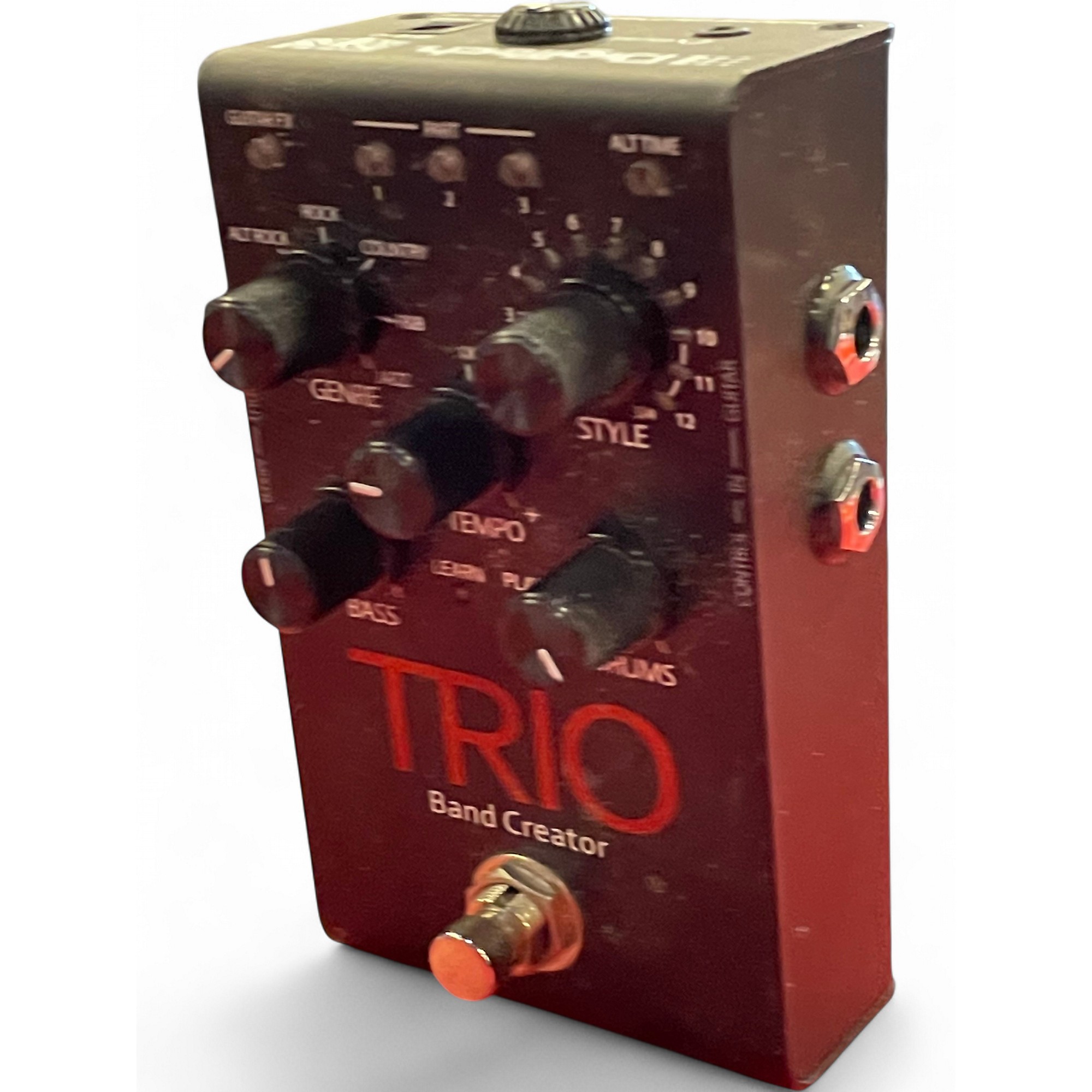 TRIO Band Creator ギターエフェクター 新品未使用 Used DigiTech Trio Band Creator Pedal | Guitar Center