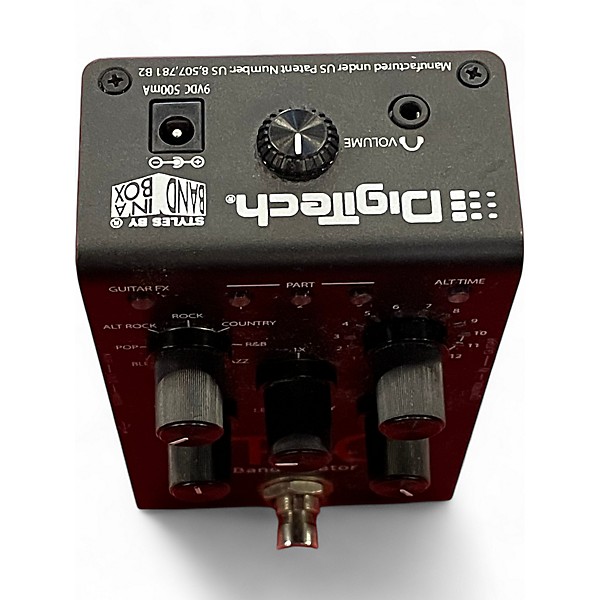 Used DigiTech Trio Band Creator Pedal | Guitar Center