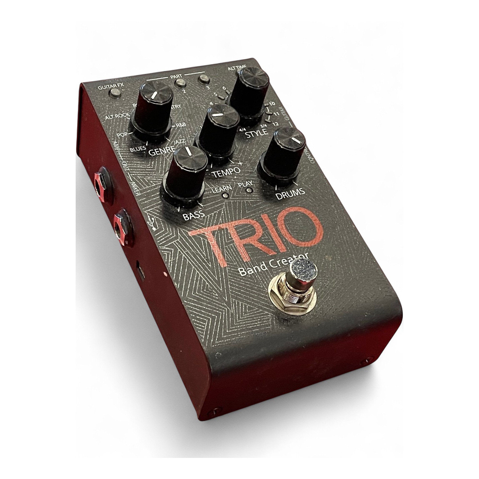 Used DigiTech Trio Band Creator Pedal | Guitar Center