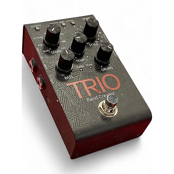 Used DigiTech Trio Band Creator Pedal | Guitar Center