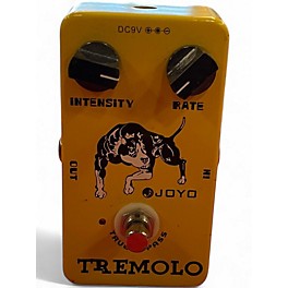Used Joyo Tremolo Pedal