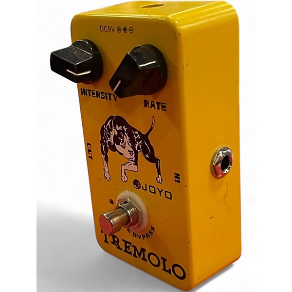 Used Joyo Tremolo Pedal