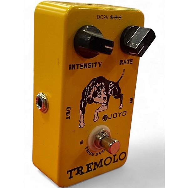 Used Joyo Tremolo Pedal
