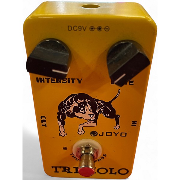 Used Joyo Tremolo Pedal