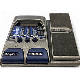 Used DigiTech RP200A Effect Processor