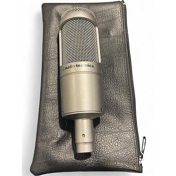Used Audio-Technica AT3035 Condenser Microphone