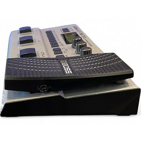 Used BOSS GT1B Bass Effect Pedal