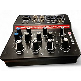 Used Harbinger lv7 Unpowered Mixer