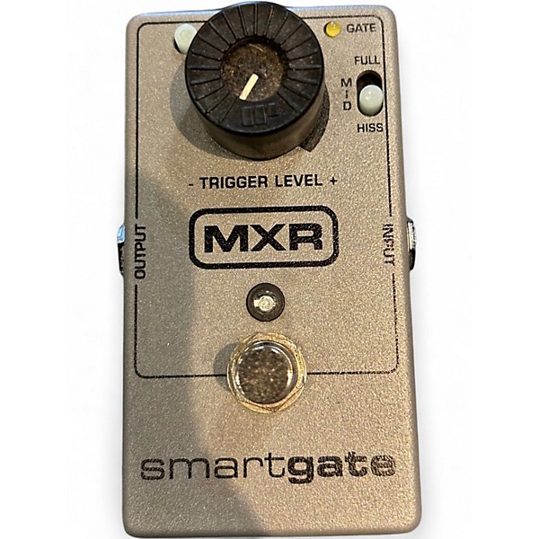 Used MXR M135 Smart Gate Effect Pedal
