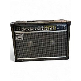 Used Roland JAZZ CHORUS-40 Guitar Combo Amp
