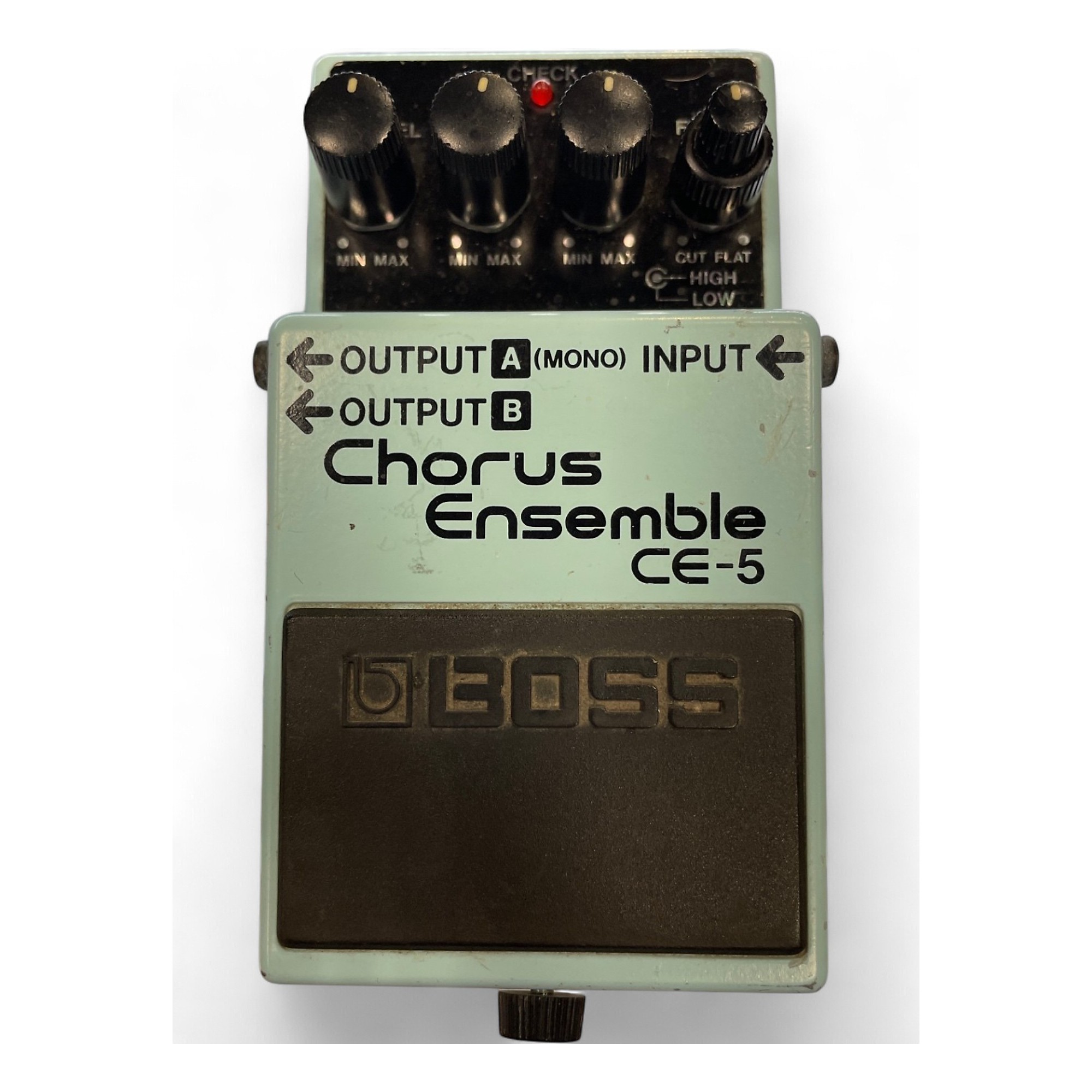 Used BOSS CE5 Chorus Ensemble Effect Pedal | Guitar Center