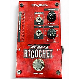 Used DigiTech Whammy Ricochet Effect Pedal