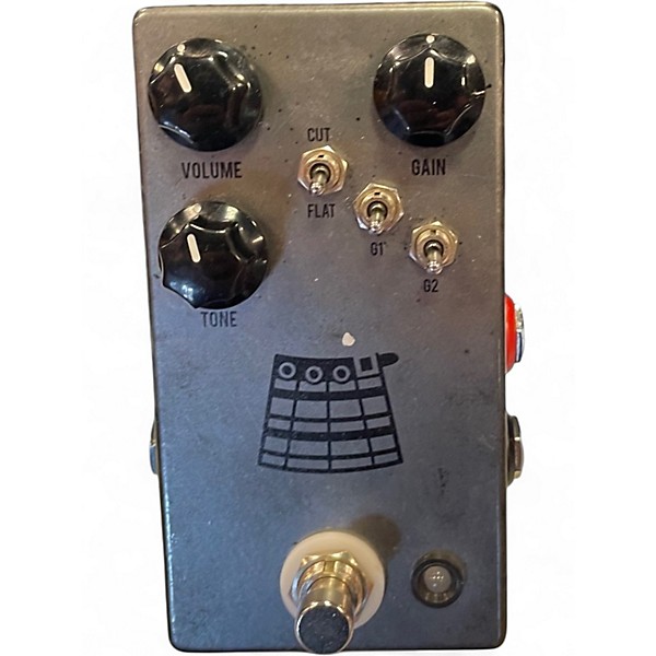 Used JHS Pedals The Kilt Effect Pedal