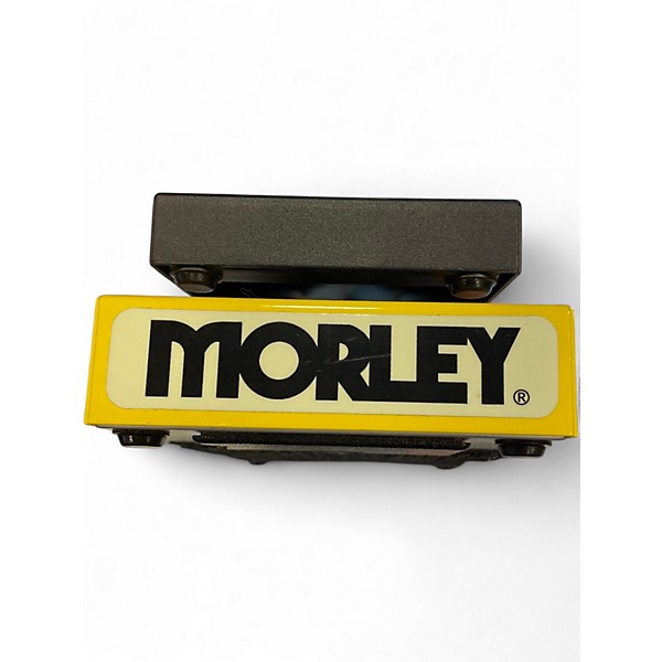Used Morley 20/20 Power Wah Volume Effect Pedal