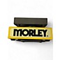 Used Morley 20/20 Power Wah Volume Effect Pedal