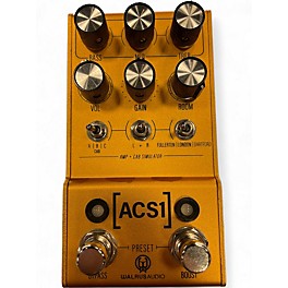 Used Walrus Audio ACS1 Mako Series Effect Pedal