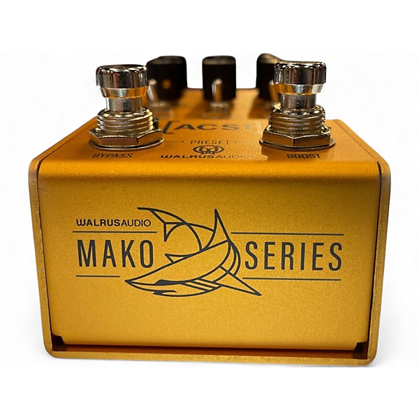 Used Walrus Audio ACS1 Mako Series Effect Pedal