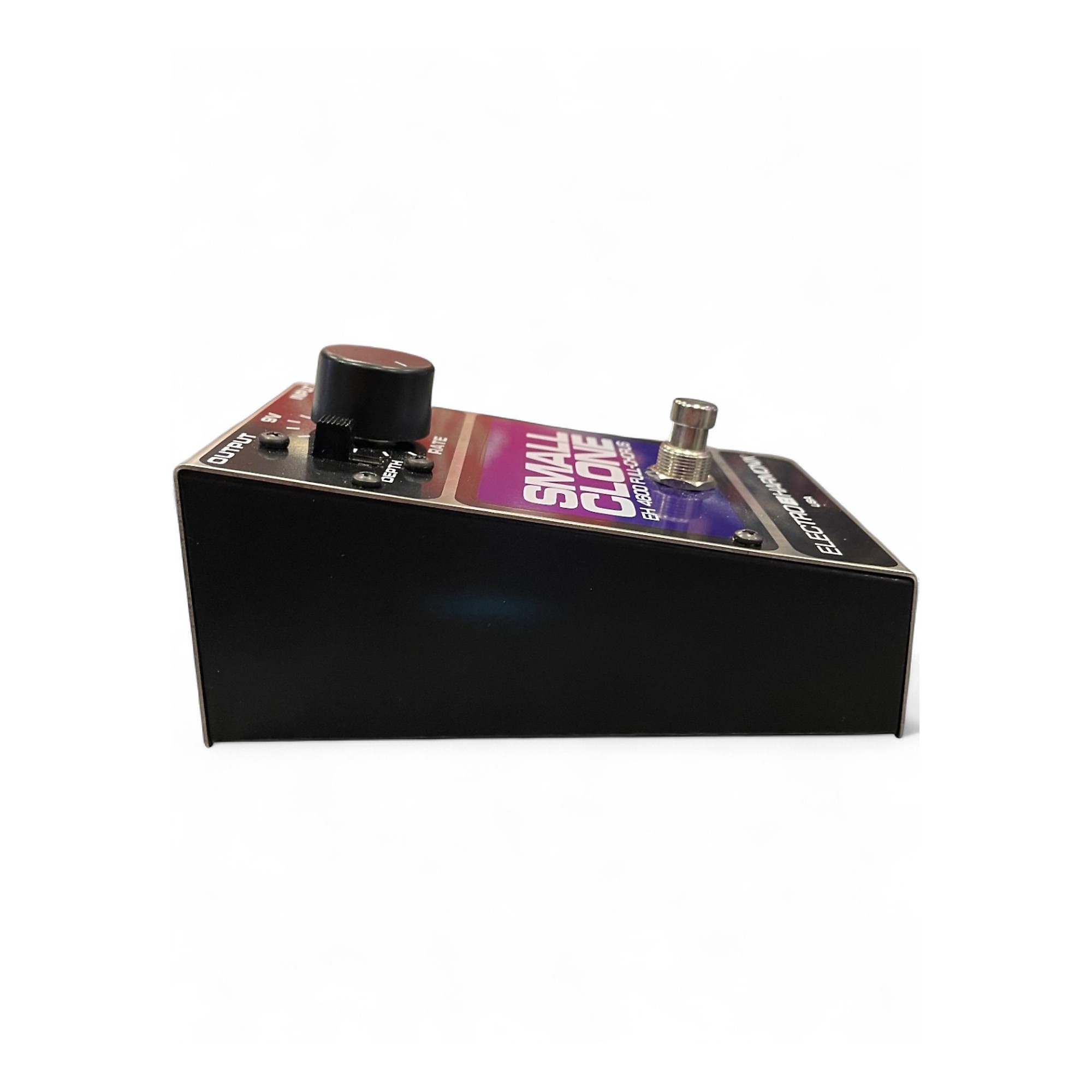Used Electro-Harmonix Small Clone Analog Chorus Effect Pedal
