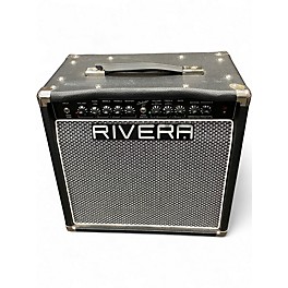 Used Rivera Clubster 25 Tube Guitar Combo Amp