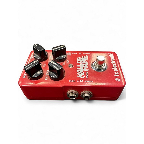 ギター tc electronic HALL OF FAME REVERB TC Electronic Hall of Fame Reverb | Reverb